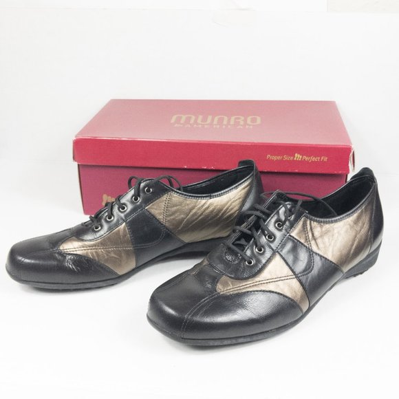 munro lace up shoes